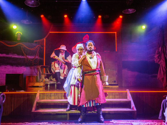 Hit Hayes Theatre Co Musical, The Pirates Of Penzance, Sails Into The Foundry Theatre