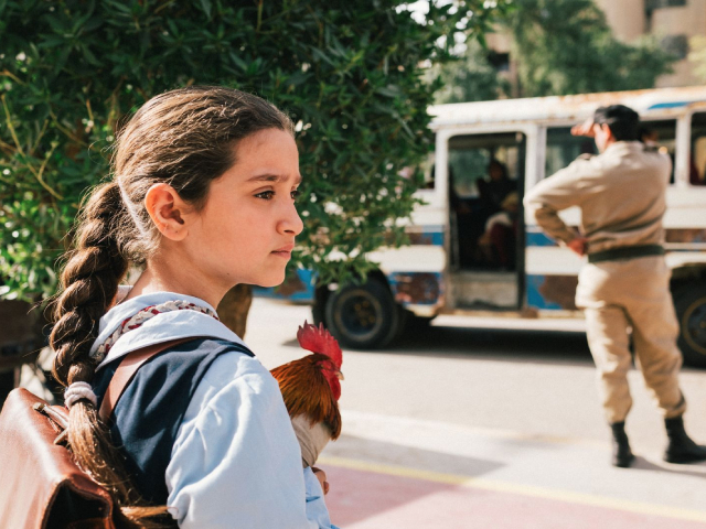 The President's Cake In Cinemas