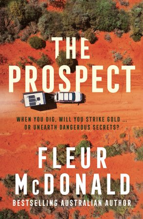 Win The Prospect Books by Fleur McDonald