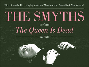 The Smyths The Queen Is Dead