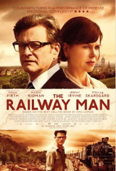 The Railway Man DVD