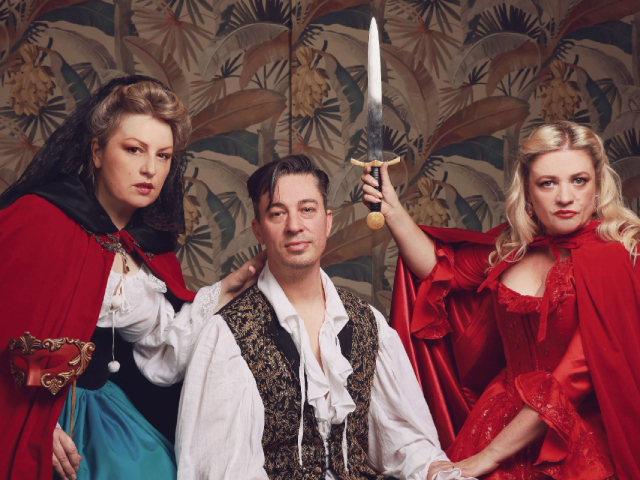 Melbourne Opera Presents The Rake Punished or Don Giovanni