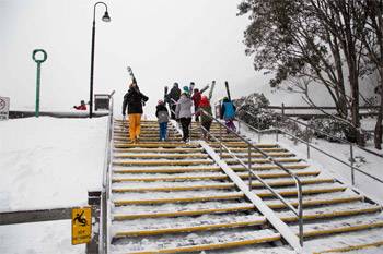 Thredbo 2014