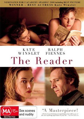 The Reader DVD