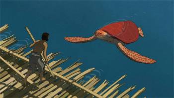 The Red Turtle