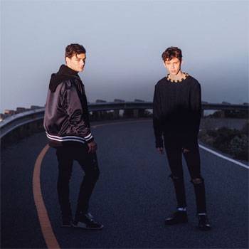 Martin Garrix and Troye Sivan There For You