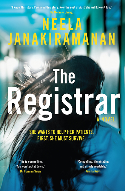 Win The Registrar by Neela Janakiramanan