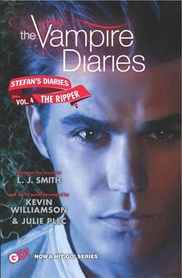 The Vampire Diaries Stefan's Diaries 4 The Ripper