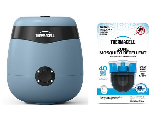 Win Thermacell Mozzie packs