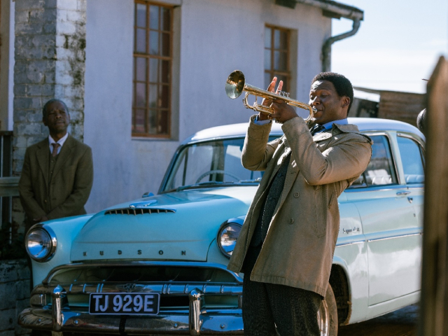 First Look Image From Bill Condon's 'The Road Home'