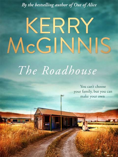 Love Between the Pages: The Roadhouse