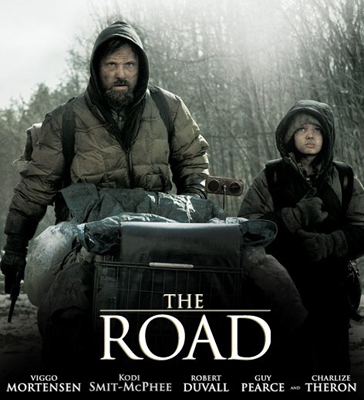 Viggo Mortensen The Road
