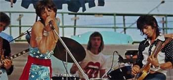 The Rolling Stones 1973 Kooyong Concert Re-Lived