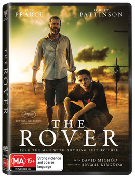 The Rover DVD