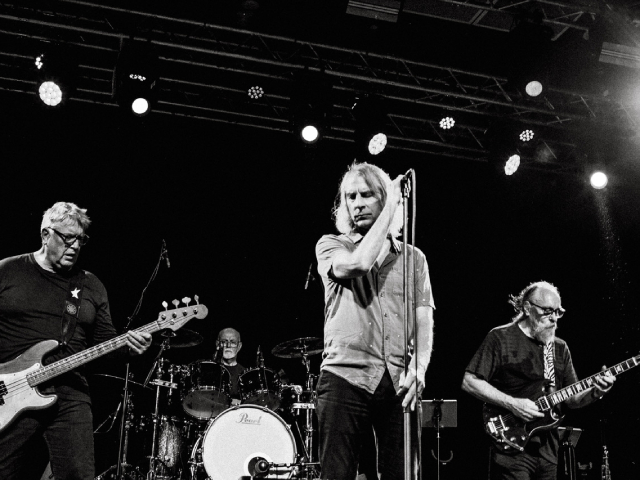 The Saints '73-'78 Release 'Live Nights in Venice Vol.1' EP