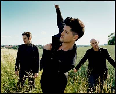 The Script feat will.i.am Hall of Fame