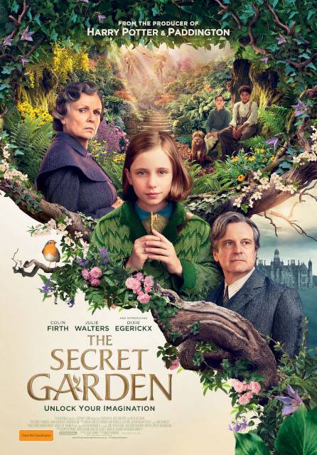 The Secret Garden Trailer