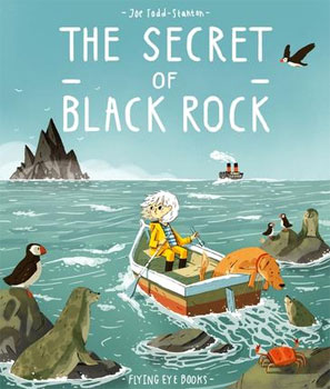 The Secret of Black Rock