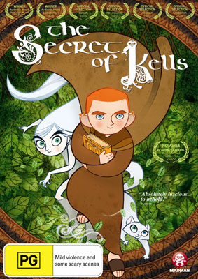 The Secret of Kells