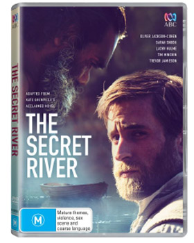 The Secret River DVD