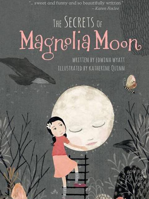 The Secrets of Magnolia Moon