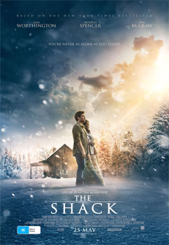 The Shack Movie Tickets