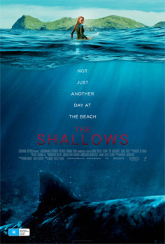 The Shallows Movie Tickets