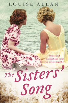 Win The Sisters' Song Books