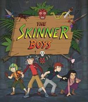 The Skinner Boys