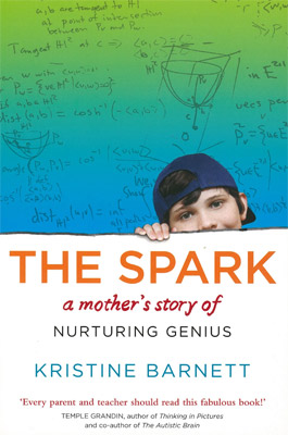 The Spark: A Mother's Story of Nurturing Genius