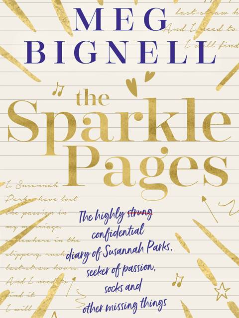 The Sparkle Pages