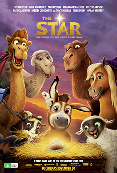 Win The Star Movie Tickets