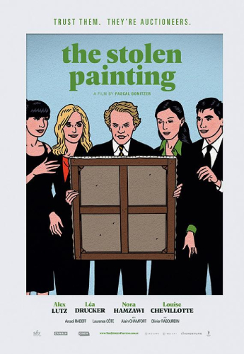 The Stolen Painting Screenings
