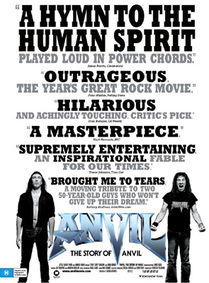 Anvil! The Story of Anvil