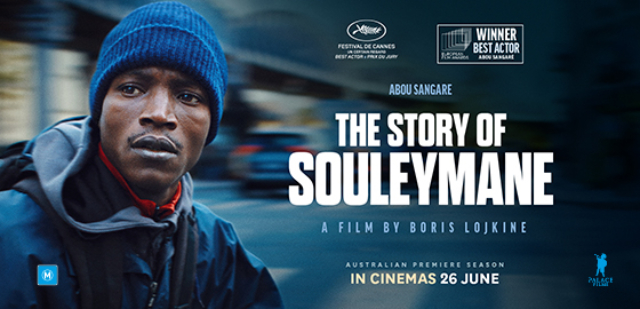 The Story of Souleymane