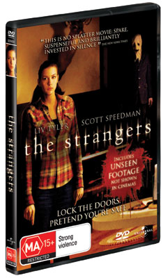 The Strangers DVDs