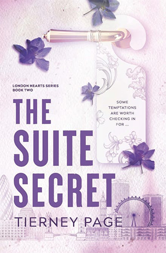 The Suite Secret by Tierney Page