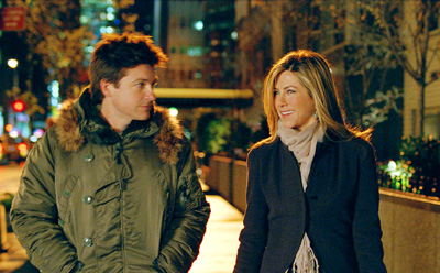 Jennifer Aniston & Jason Bateman The Switch