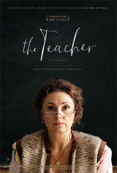 Win The Teacher Movie Tickets