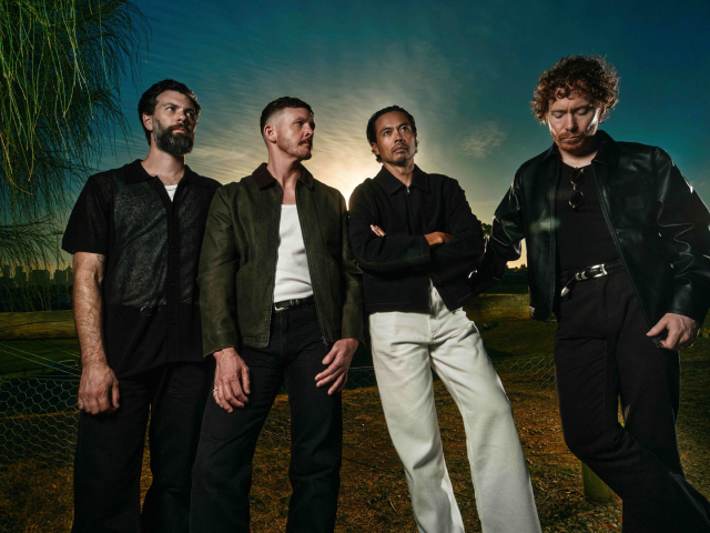The Temper Trap Share 'Sungazer' The Highly Anticipated Fourth Record