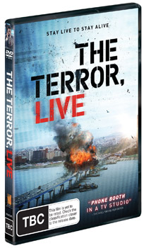The Terror, Live DVD