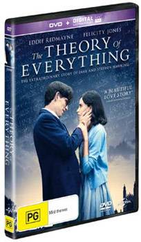 The Theory of Everything DVD