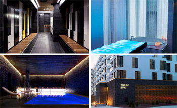 Stealing Moments Of Wellness: Thief Spa, Oslo