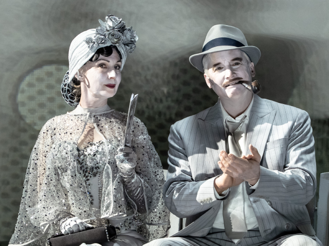 The 39 Steps Opens Australian Tour To Great Acclaim