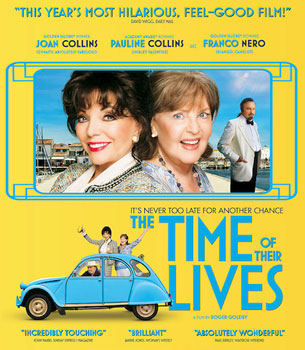 The Time of Their Lives Movie Tickets