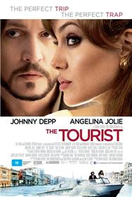 Johnny Depp & Angelina Jolie The Tourist