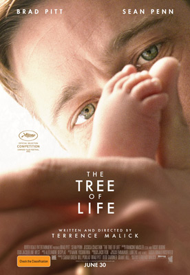 Brad Pitt The Tree of Life
