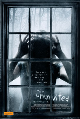 The Uninvited Movie Tickets