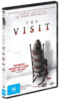 The Visit DVD