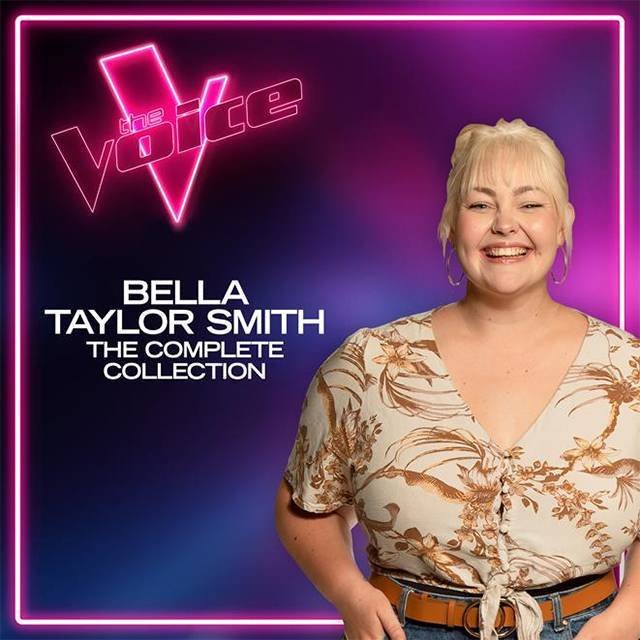 Bella Taylor Smith Wins The Voice 2021